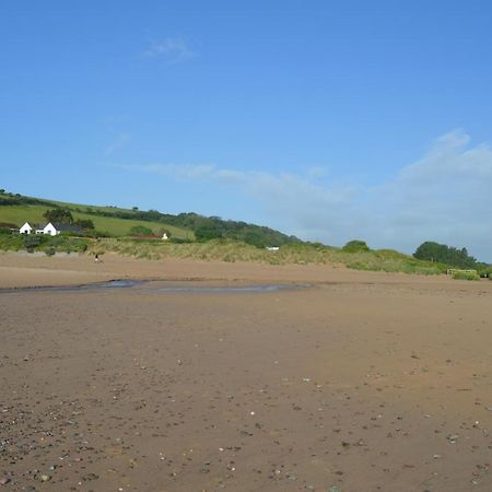 Galwad y Mór a Coastal Escape In Pembrokeshire's National Parks Villa Lamphey Exterior foto