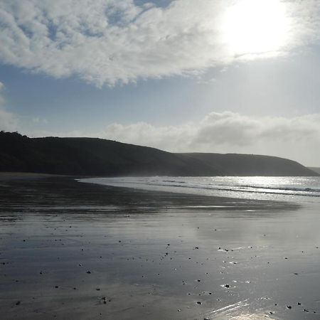 Galwad y Mór a Coastal Escape In Pembrokeshire's National Parks Villa Lamphey Exterior foto