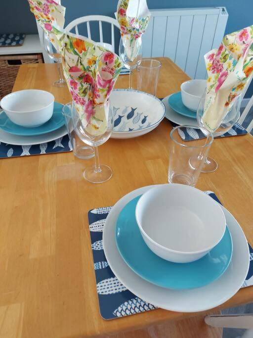 Galwad y Mór a Coastal Escape In Pembrokeshire's National Parks Villa Lamphey Exterior foto