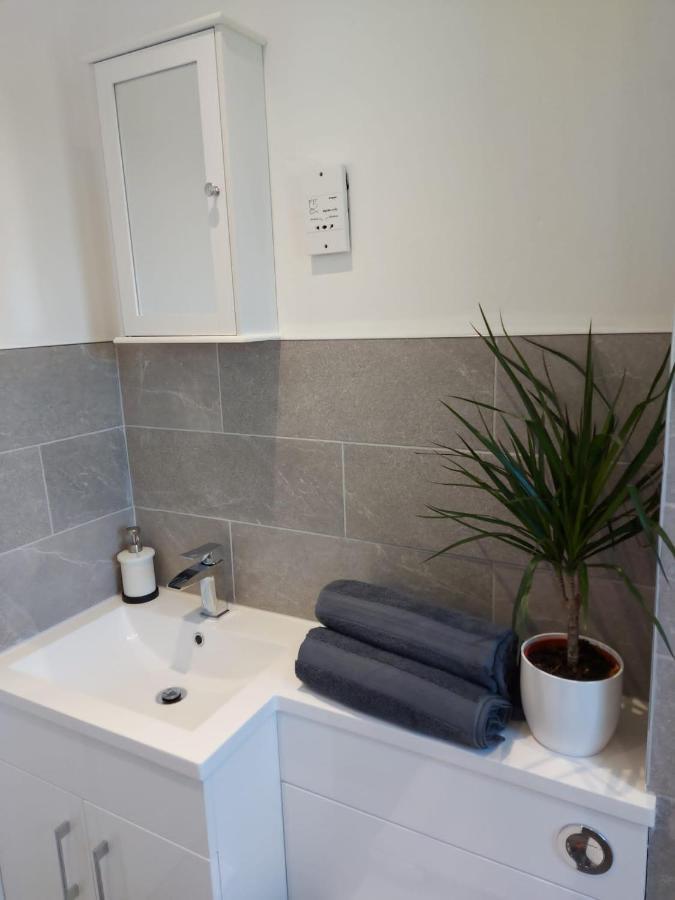 Galwad y Mór a Coastal Escape In Pembrokeshire's National Parks Villa Lamphey Exterior foto