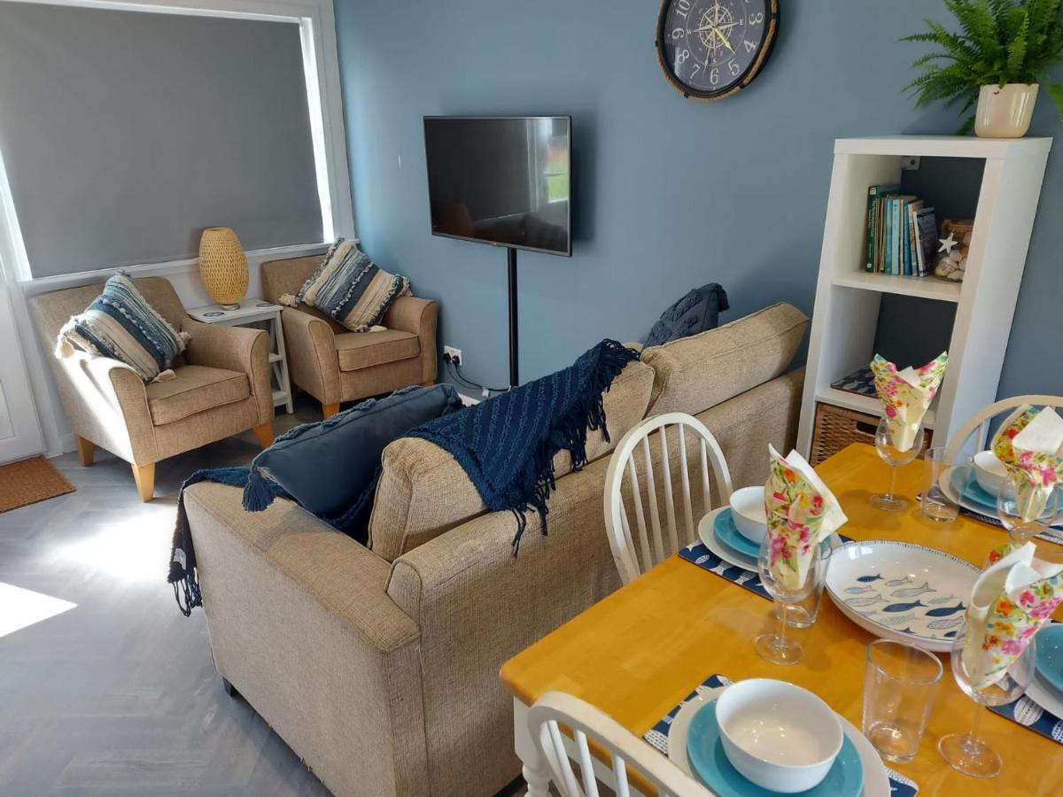 Galwad y Mór a Coastal Escape In Pembrokeshire's National Parks Villa Lamphey Exterior foto