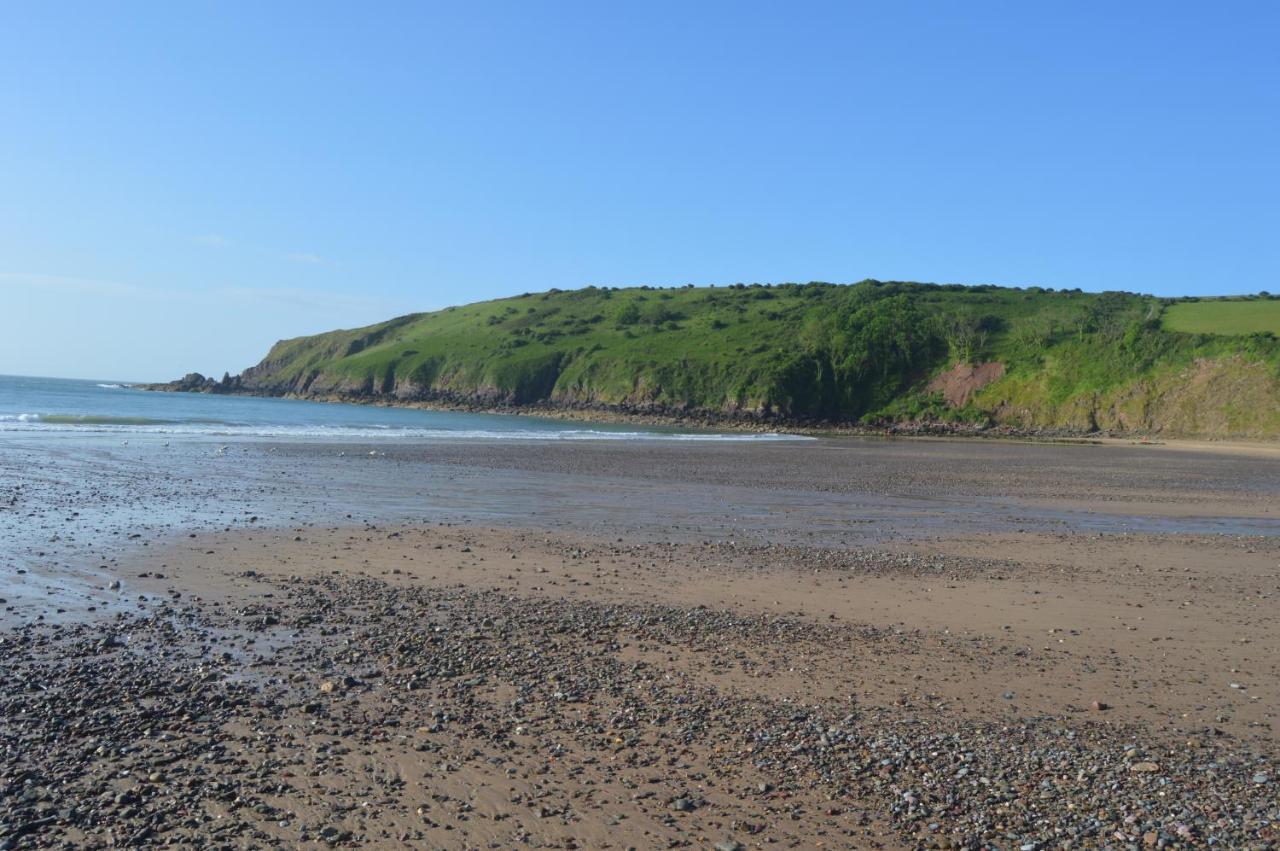 Galwad y Mór a Coastal Escape In Pembrokeshire's National Parks Villa Lamphey Exterior foto