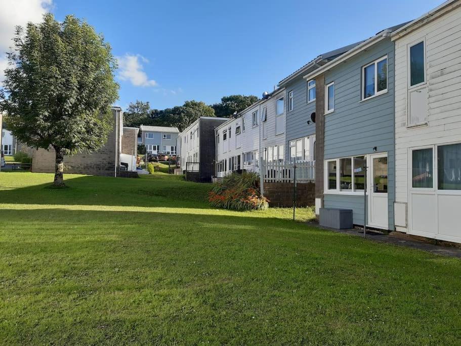 Galwad y Mór a Coastal Escape In Pembrokeshire's National Parks Villa Lamphey Exterior foto