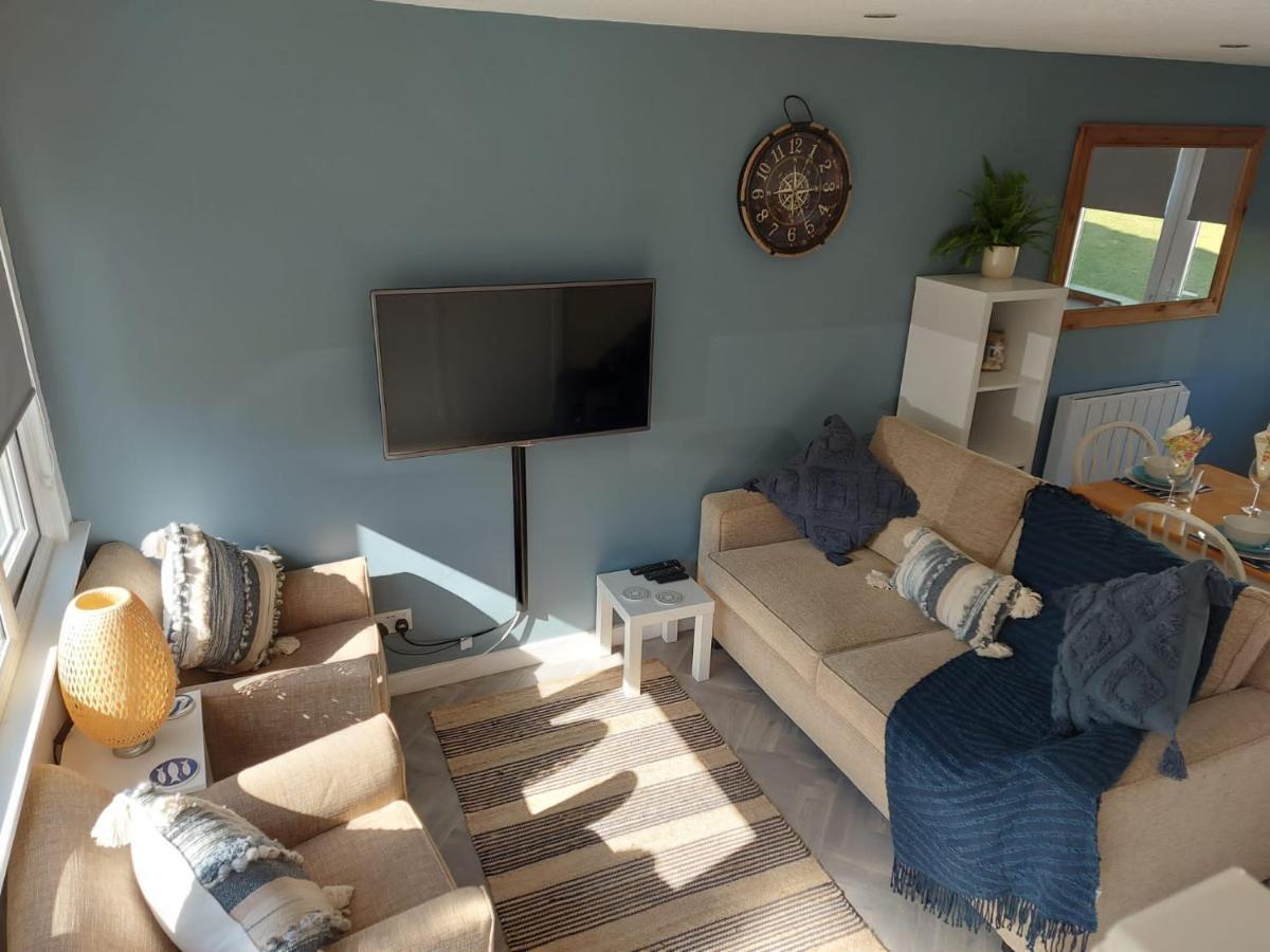 Galwad y Mór a Coastal Escape In Pembrokeshire's National Parks Villa Lamphey Exterior foto